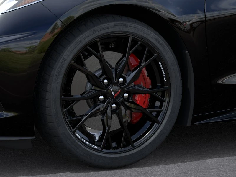 2026 Chevrolet Corvette C8 - Image 9 of 24
