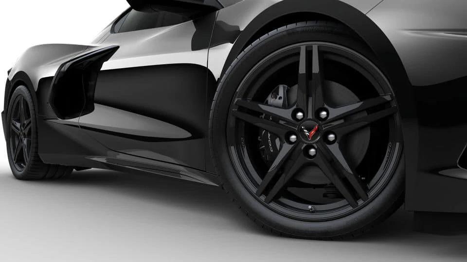 2026 Chevrolet Corvette C8 - Image 8 of 13