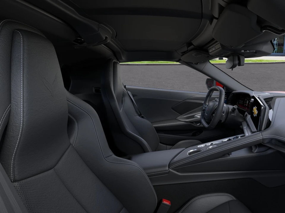 2026 Chevrolet Corvette C8 - Image 17 of 31