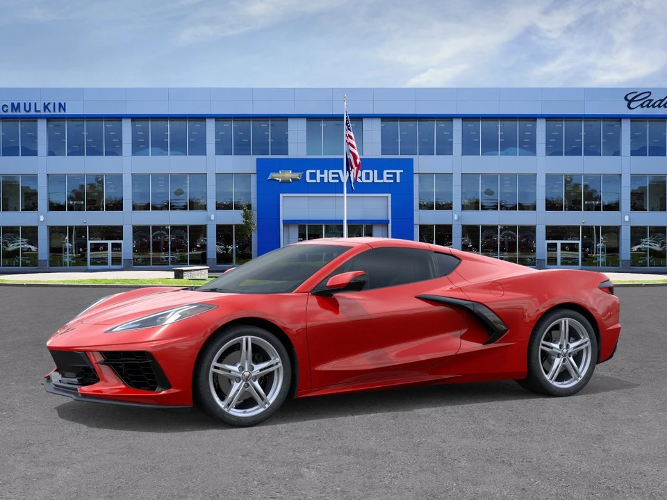 2026 Chevrolet Corvette C8 - Image 2 of 31