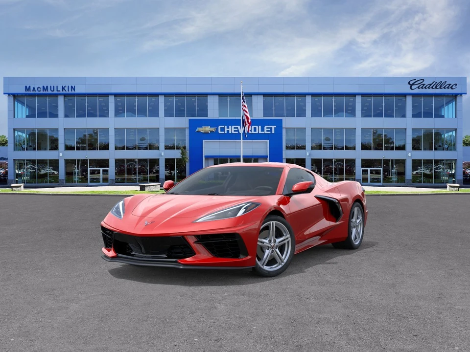 2026 Chevrolet Corvette C8 - Image 8 of 31