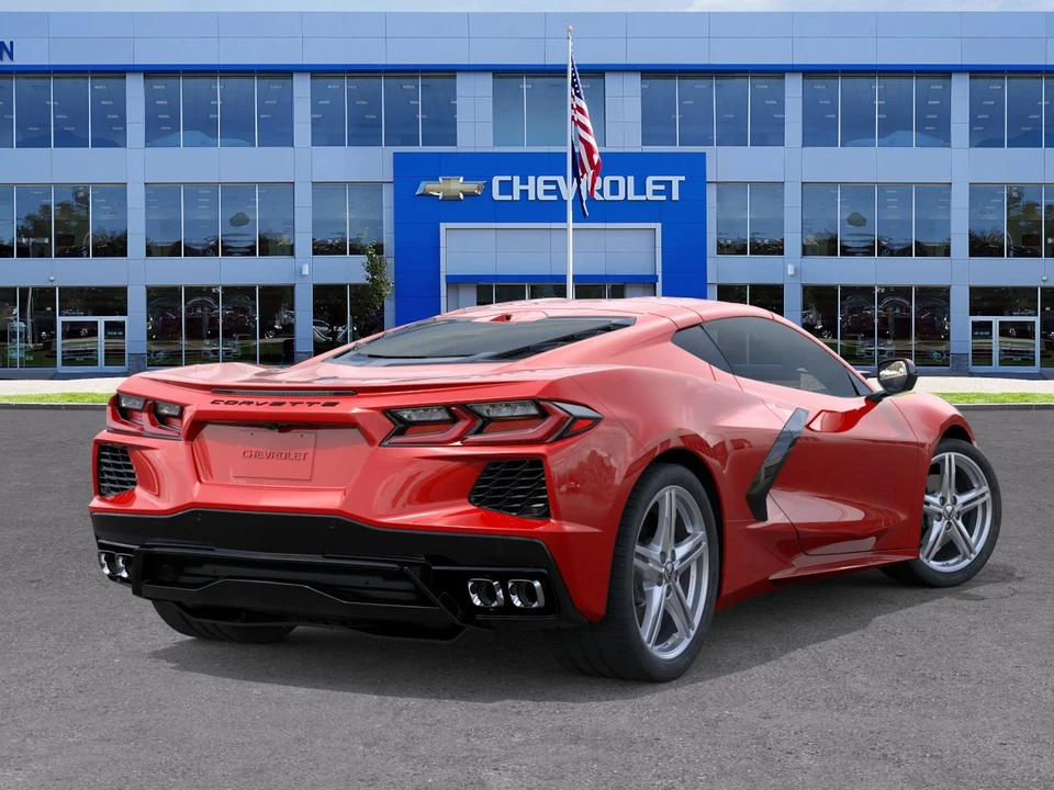 2026 Chevrolet Corvette C8 - Image 4 of 31