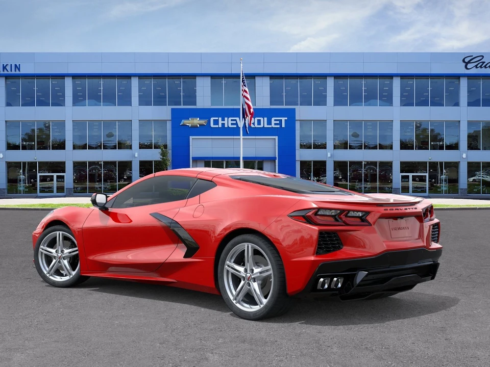 2026 Chevrolet Corvette C8 - Image 3 of 31