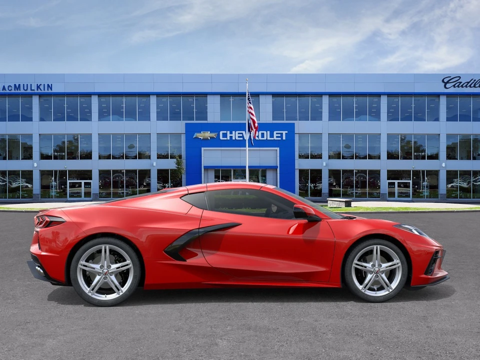 2026 Chevrolet Corvette C8 - Image 5 of 31
