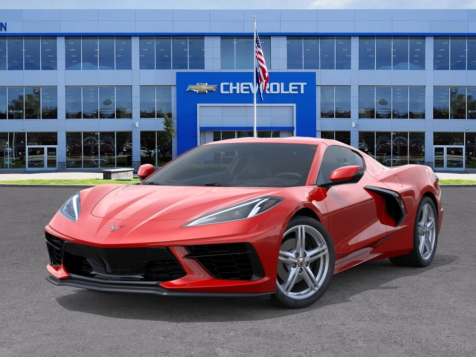2026 Chevrolet Corvette C8 - Image 6 of 31
