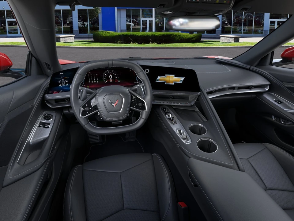 2026 Chevrolet Corvette C8 - Image 15 of 31