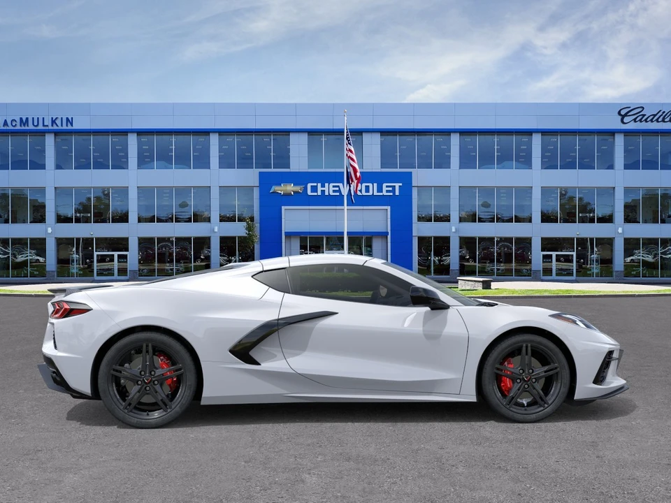 2026 Chevrolet Corvette C8 - Image 5 of 31