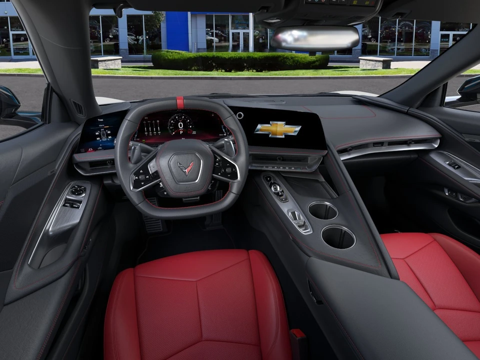 2026 Chevrolet Corvette C8 - Image 15 of 31