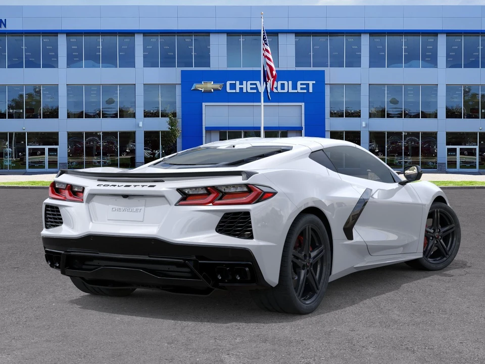 2026 Chevrolet Corvette C8 - Image 4 of 31