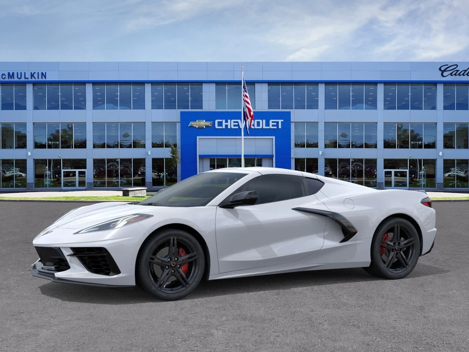 2026 Chevrolet Corvette C8 - Image 2 of 31