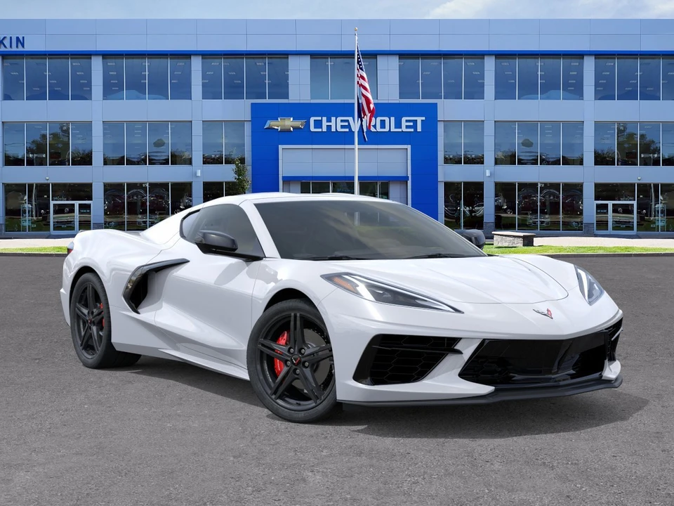 2026 Chevrolet Corvette C8 - Image 7 of 31