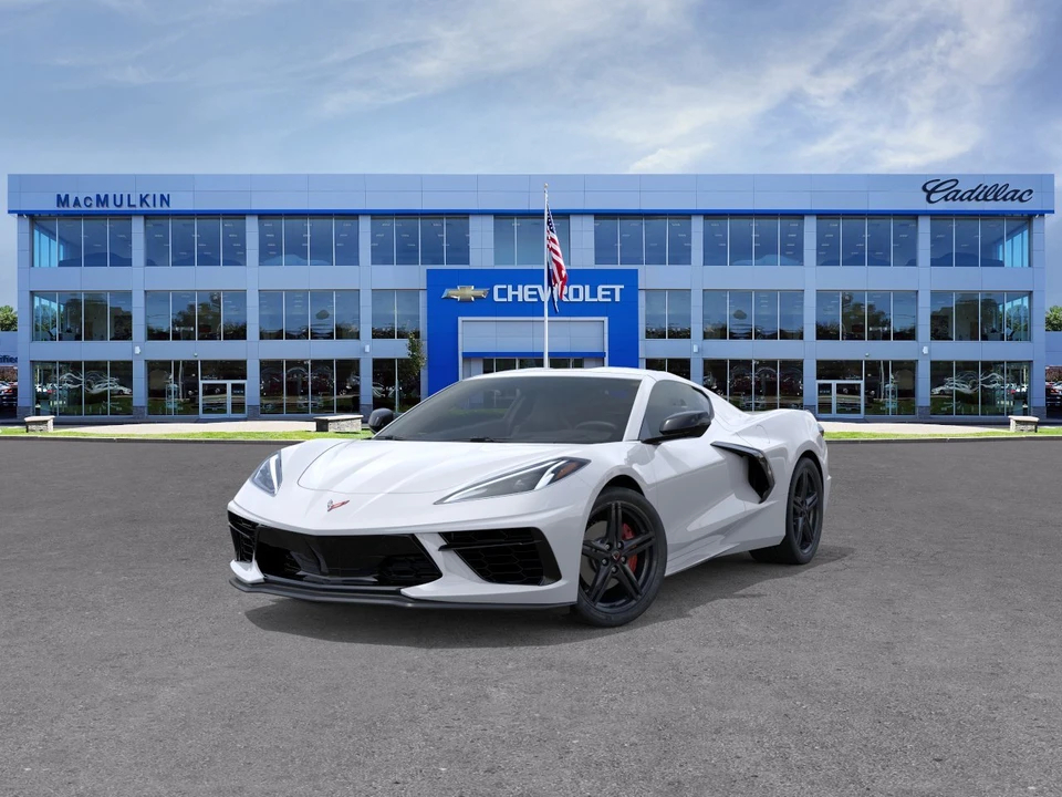 2026 Chevrolet Corvette C8 - Image 8 of 31