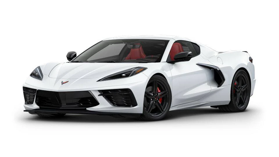 2026 Chevrolet Corvette C8 - Image 25 of 31