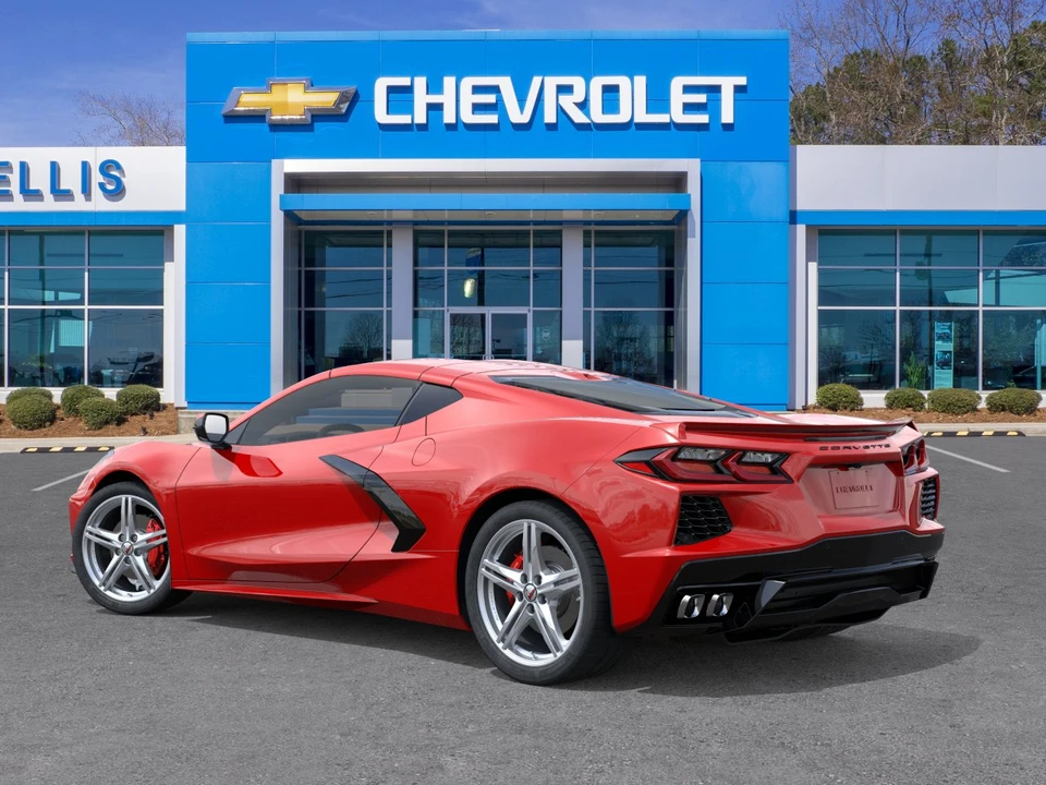 2026 Chevrolet Corvette C8 - Image 3 of 31
