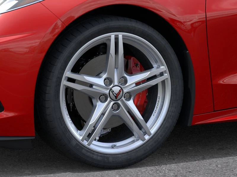 2026 Chevrolet Corvette C8 - Image 9 of 31