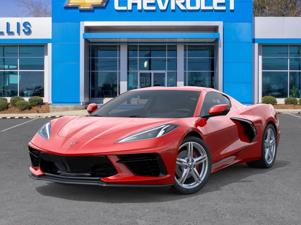 2026 Chevrolet Corvette C8 - Image 6 of 31