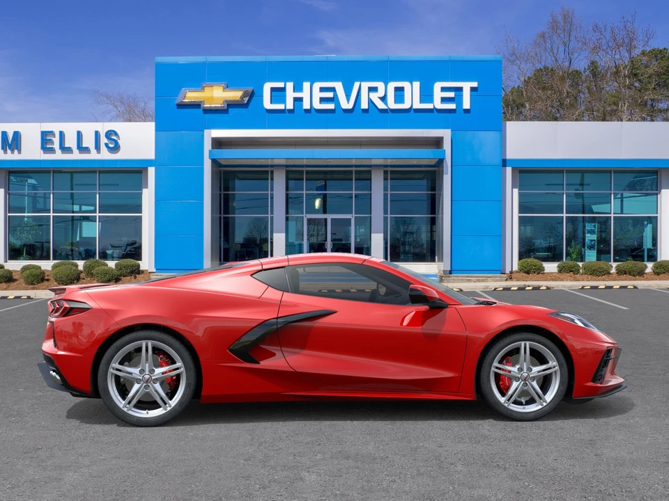2026 Chevrolet Corvette C8 - Image 5 of 31
