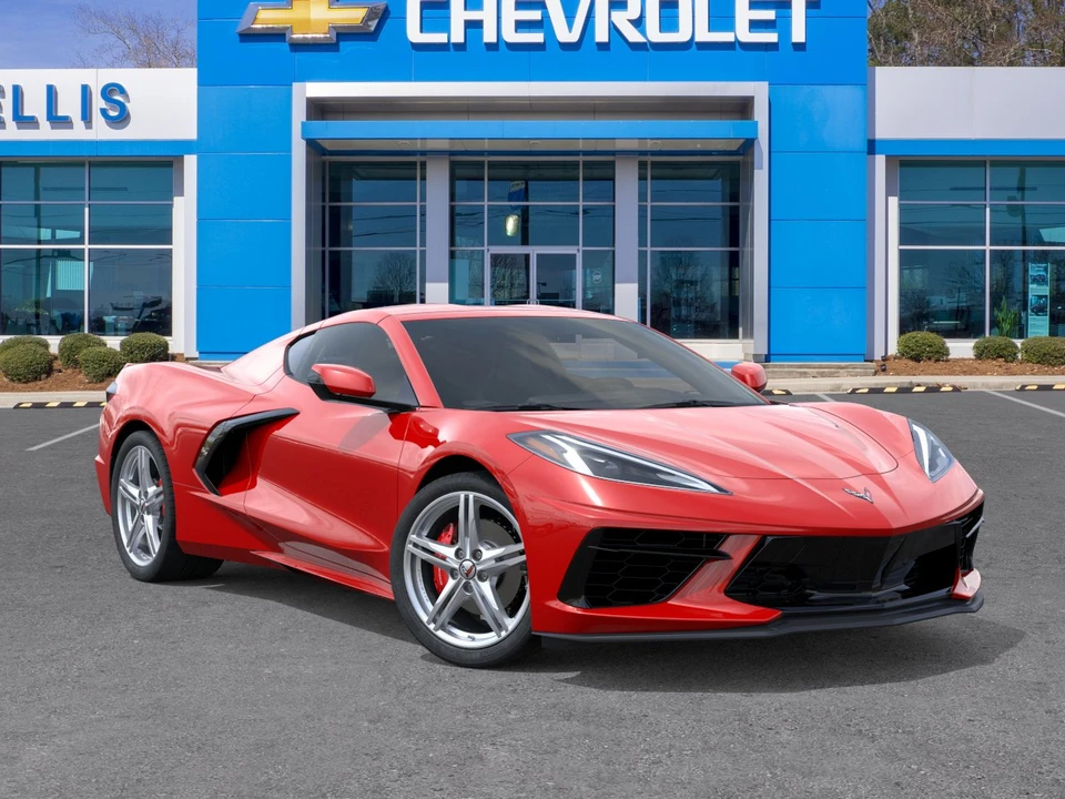 2026 Chevrolet Corvette C8 - Image 7 of 31