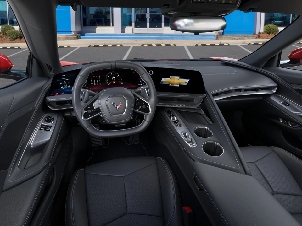 2026 Chevrolet Corvette C8 - Image 15 of 31