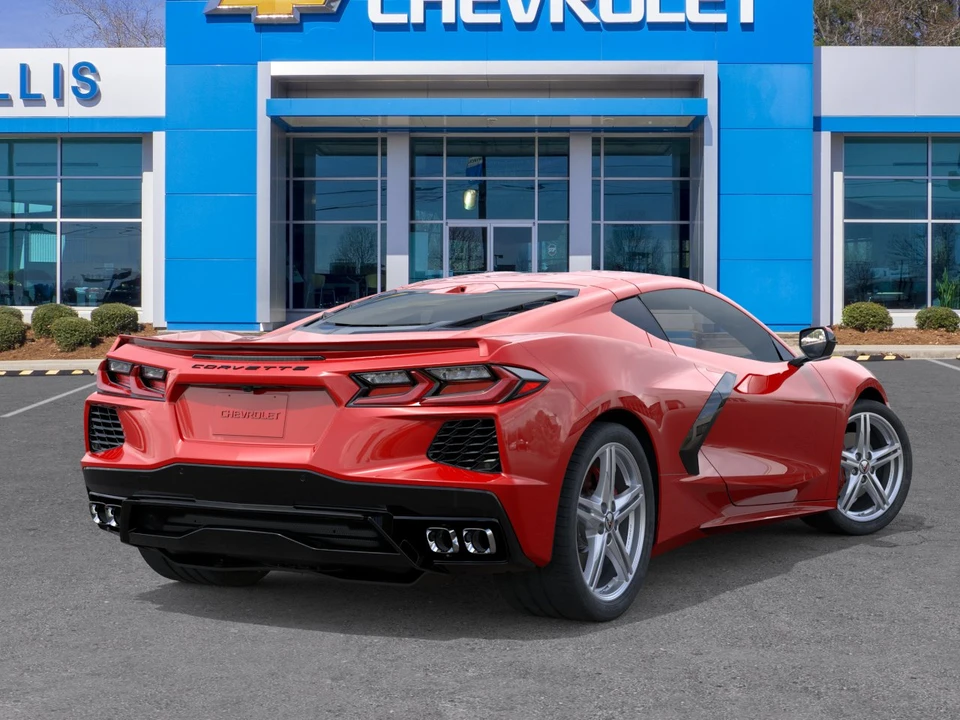 2026 Chevrolet Corvette C8 - Image 4 of 31