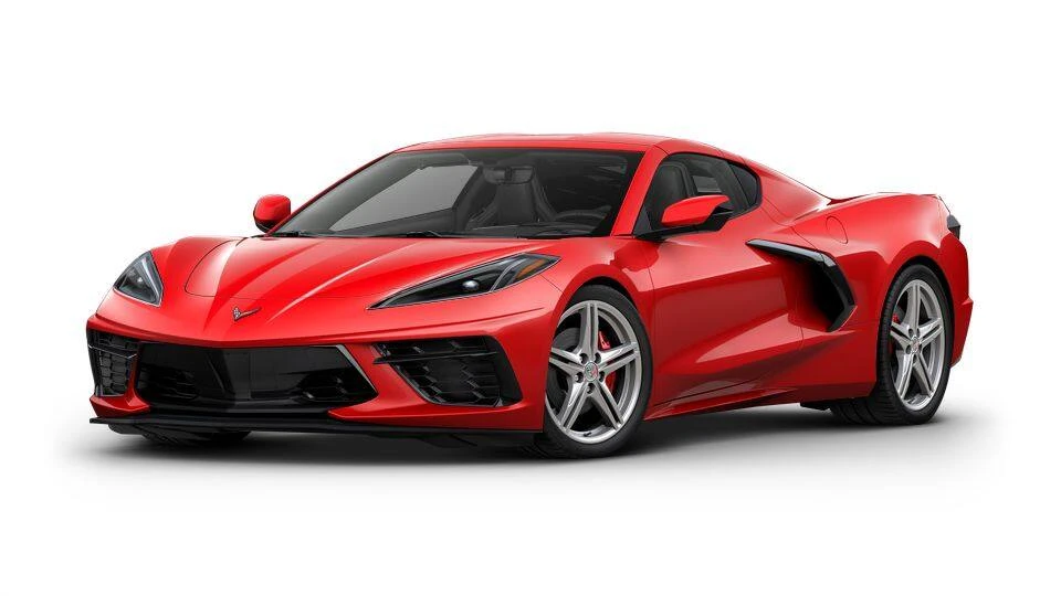 2026 Chevrolet Corvette C8 - Image 25 of 31