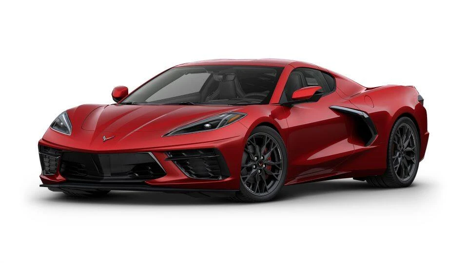 2026 Chevrolet Corvette C8 - Image 2 of 14