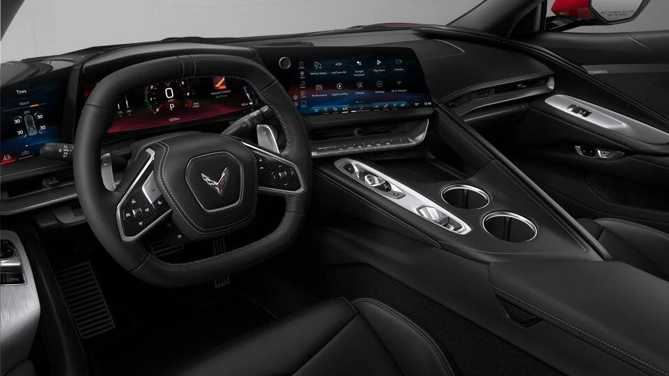 2026 Chevrolet Corvette C8 - Image 13 of 14