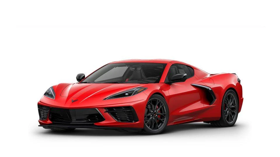 2026 Chevrolet Corvette C8 - Image 3 of 13