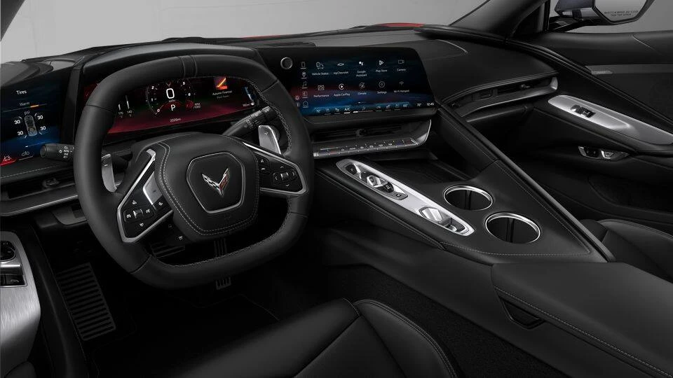 2026 Chevrolet Corvette C8 - Image 12 of 13