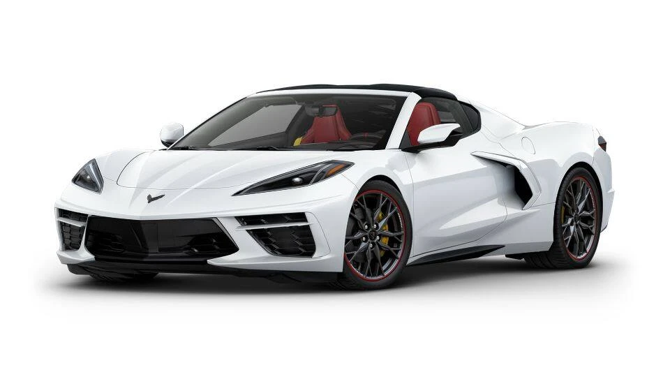 2026 Chevrolet Corvette C8 - Image 2 of 14