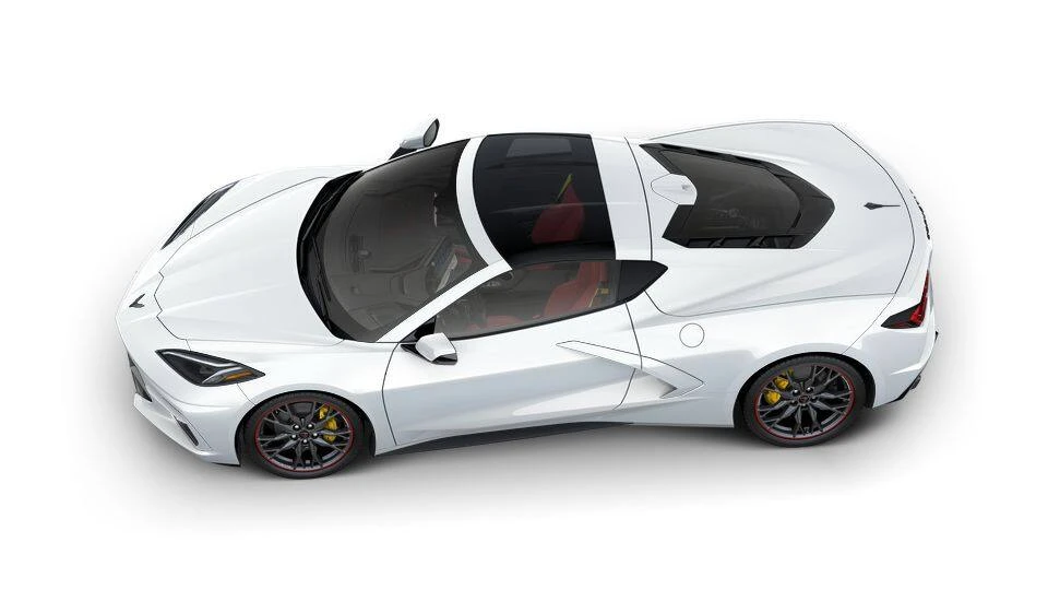 2026 Chevrolet Corvette C8 - Image 10 of 14