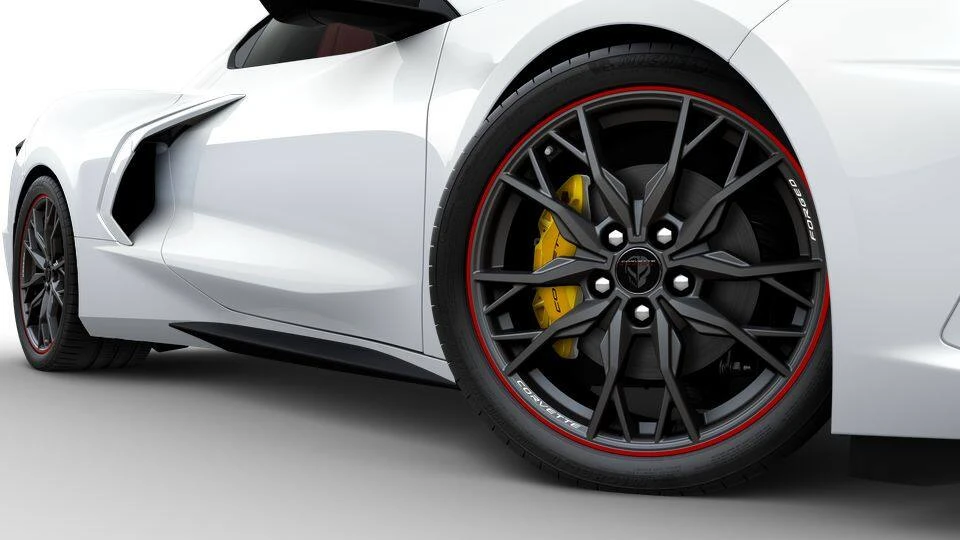 2026 Chevrolet Corvette C8 - Image 9 of 14