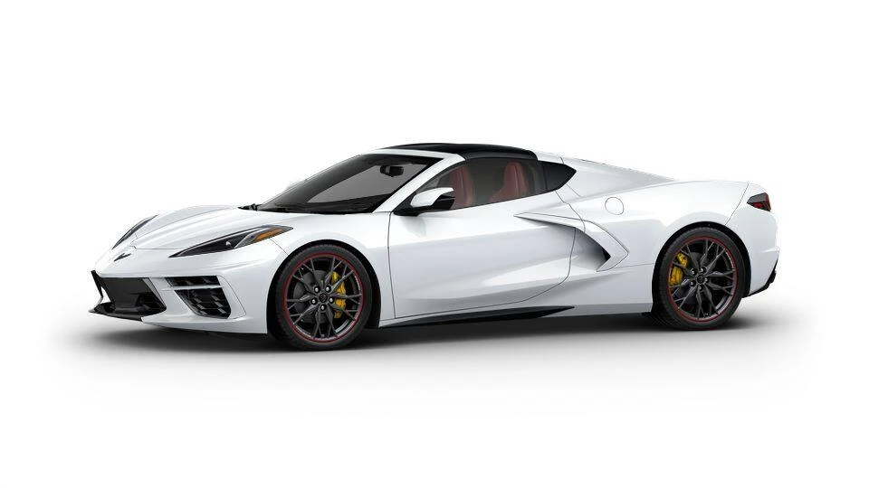 2026 Chevrolet Corvette C8 - Image 5 of 14