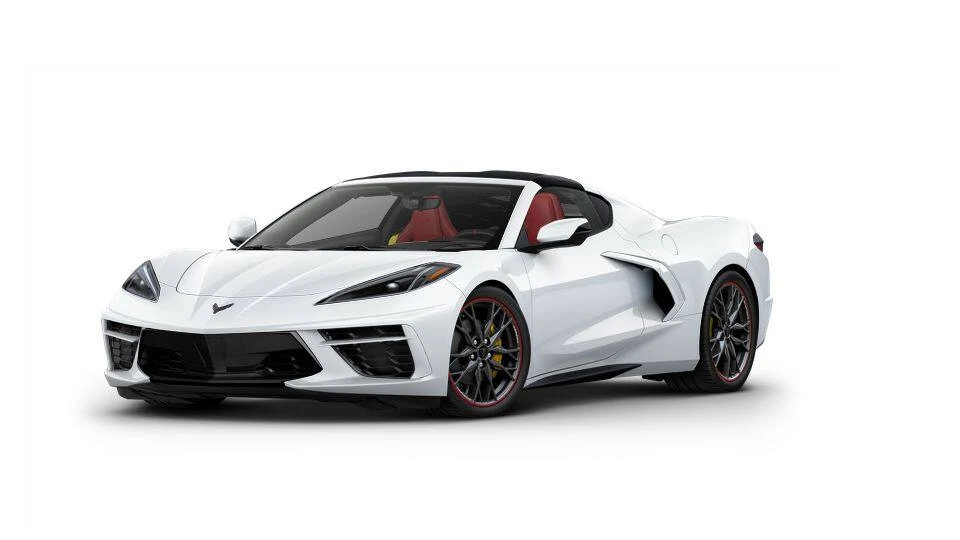 2026 Chevrolet Corvette C8 - Image 3 of 14