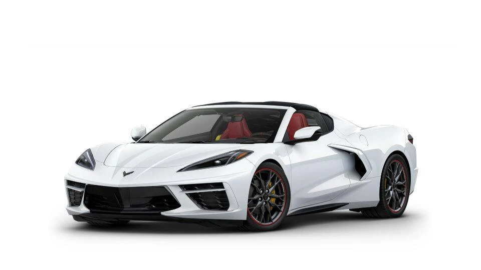 2026 Chevrolet Corvette C8 - Image 4 of 14