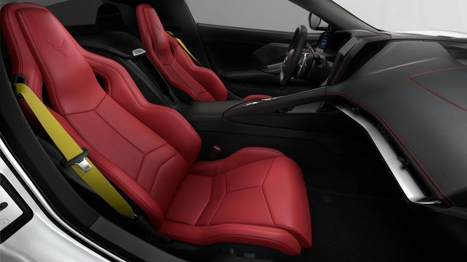 2026 Chevrolet Corvette C8 - Image 12 of 14