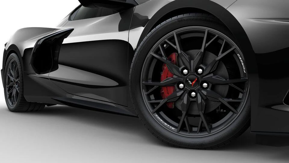 2026 Chevrolet Corvette C8 - Image 8 of 13