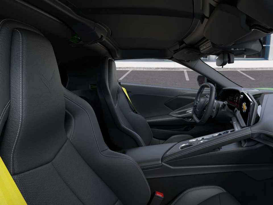 2026 Chevrolet Corvette C8 - Image 19 of 27