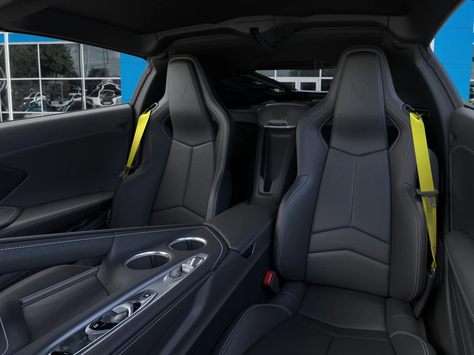 2026 Chevrolet Corvette C8 - Image 18 of 27