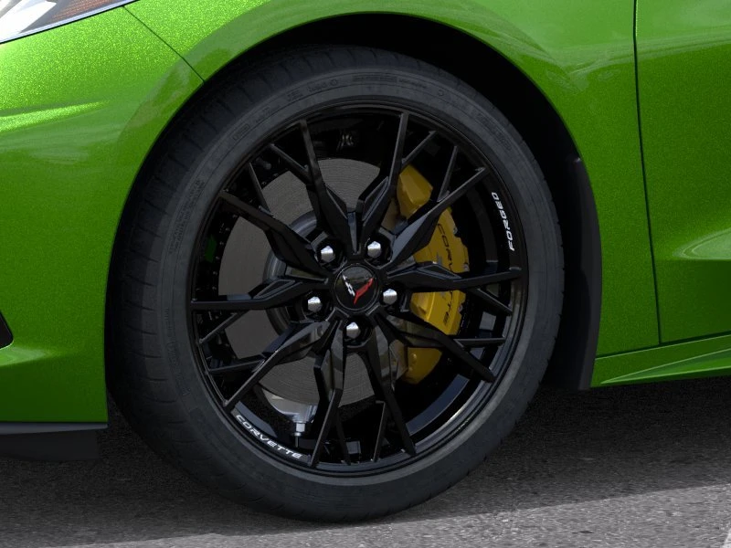 2026 Chevrolet Corvette C8 - Image 11 of 27