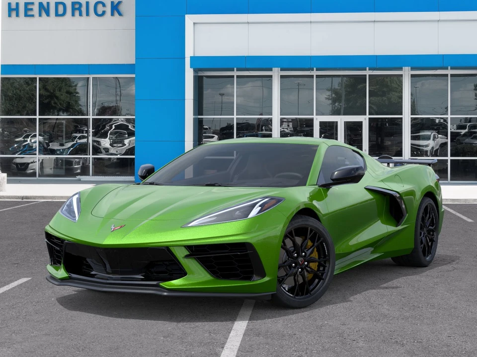 2026 Chevrolet Corvette C8 - Image 8 of 27