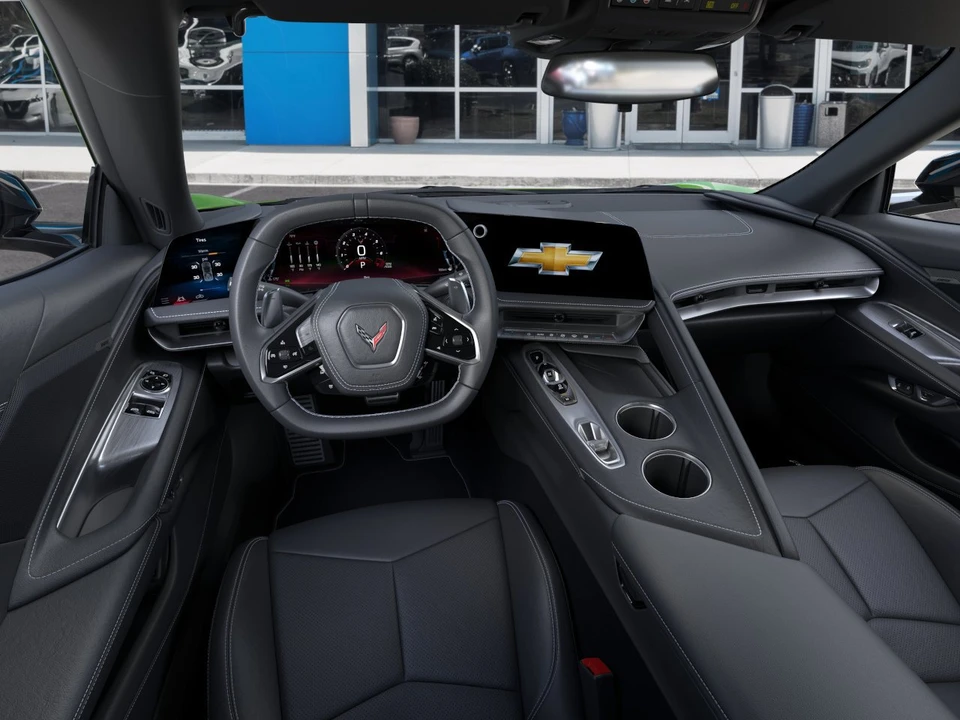 2026 Chevrolet Corvette C8 - Image 17 of 27