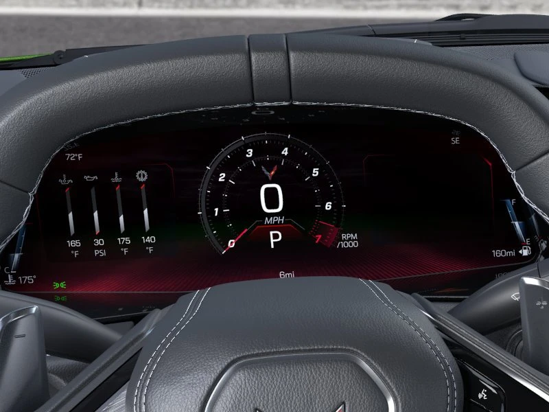 2026 Chevrolet Corvette C8 - Image 20 of 27