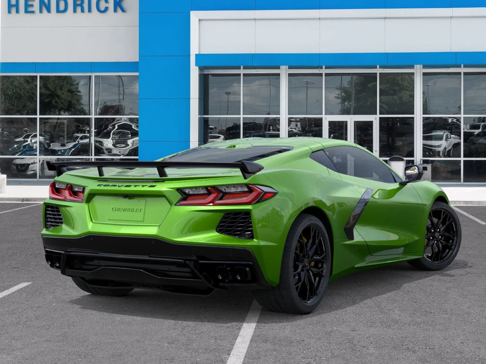 2026 Chevrolet Corvette C8 - Image 6 of 27