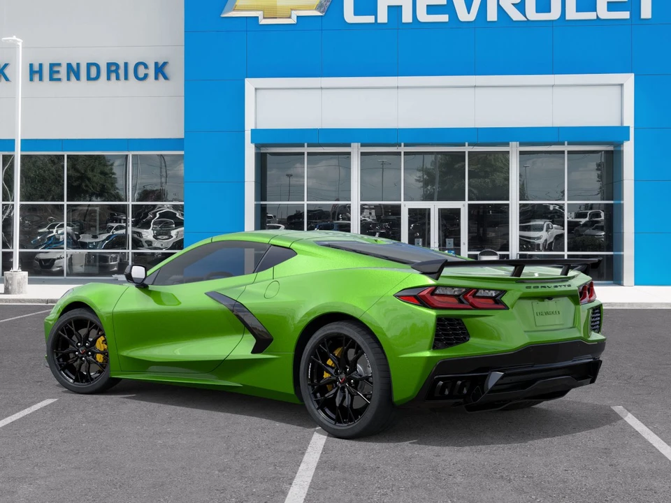 2026 Chevrolet Corvette C8 - Image 5 of 27