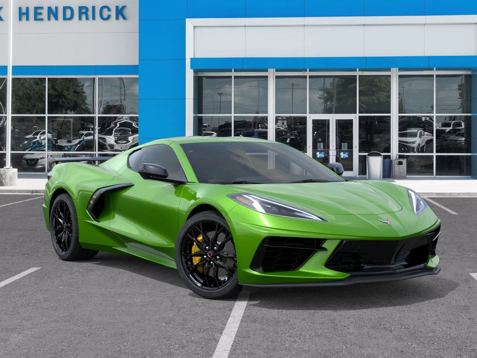 2026 Chevrolet Corvette C8 - Image 9 of 27