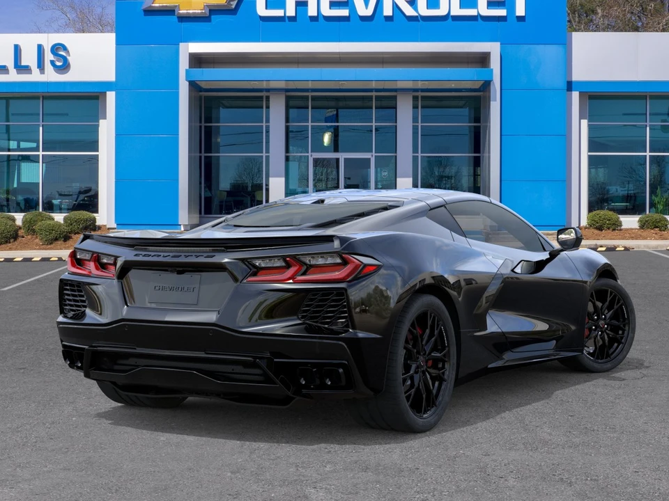 2026 Chevrolet Corvette C8 - Image 4 of 31
