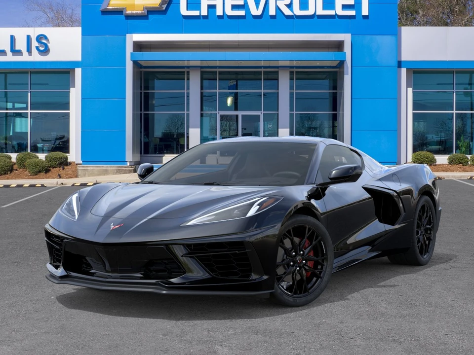 2026 Chevrolet Corvette C8 - Image 6 of 31