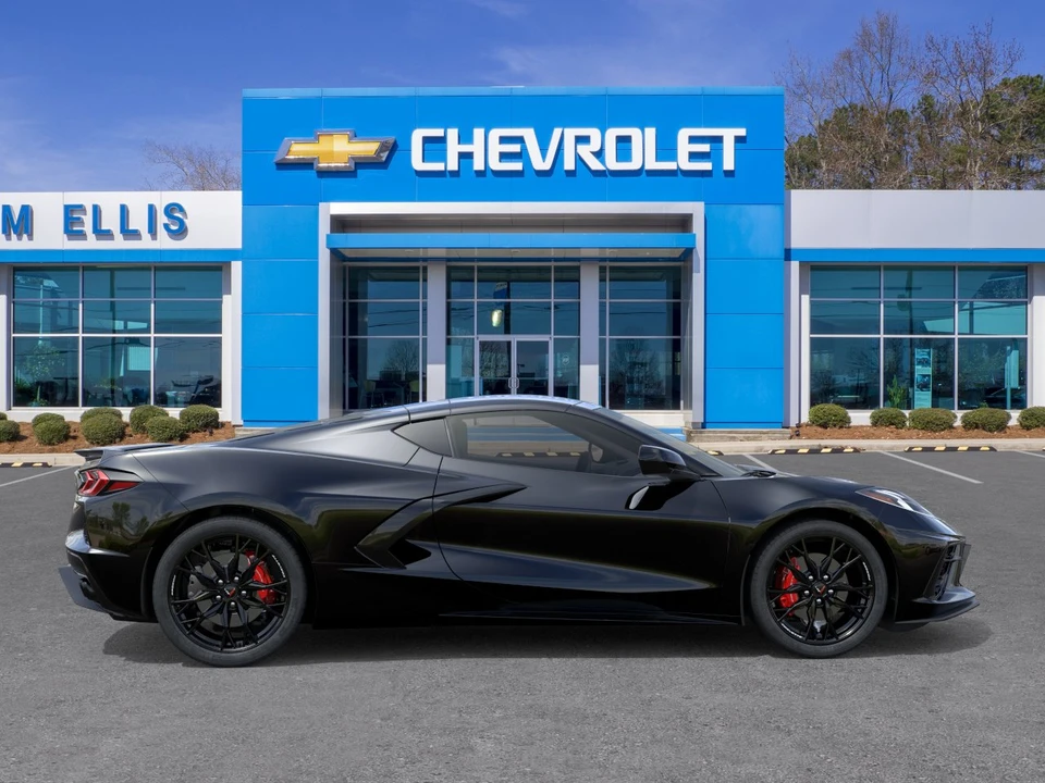2026 Chevrolet Corvette C8 - Image 5 of 31