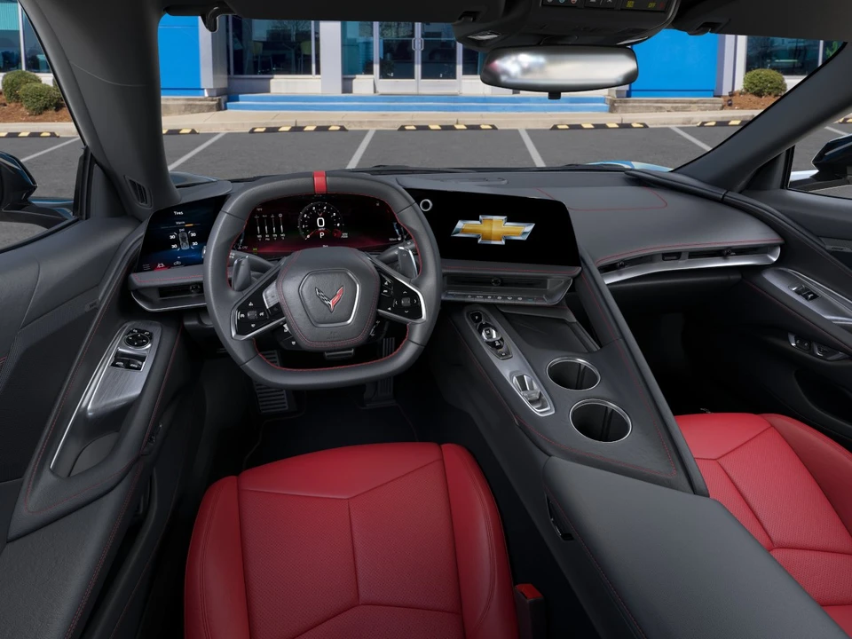 2026 Chevrolet Corvette C8 - Image 15 of 31